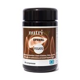 Nutriva Epaval Integratore Alimentare 60 Compresse