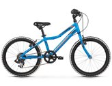 MTB KROSS da bambini HEXAGON MINI 1.0 20" - Colore : Grigio