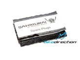 Kit 10 pz. ricambio Sahmurai Sword riparazione forature