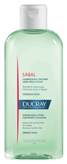 Ducray Sabal Shampoo Seboriduttore per Capelli Grassi 200 ml