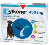 ZYLKENE Cani 20 Capsule 450 mg