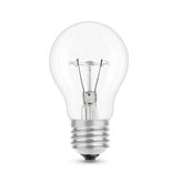 Lampadina Incandescenza E27 60W 24V | Ideale per Uso Professionale