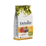 Exclusion Mediterraneo Adult Medium Manzo 12kg