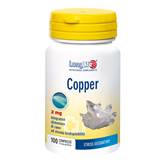 LONGLIFE COPPER 2mg 100 Compresse