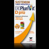 IdroPlurivit D+ Sustenium 15ml