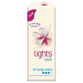 TENA LIGHT LONG X 20