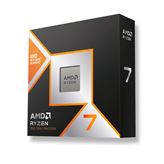 AMD Ryzen 7 9800X3D processore 5,2 GHz 96 MB L3 Box - Paypal Customer Protection * Spedito in 24 ore*