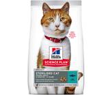 Science Plan Feline Sterilised Cat Hill's Tonno 300g