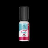 Granitone Suprem-e Liquido Pronto 10ml Lampone Melograno Anice Ghiaccio (Nicotina: 4 mg/ml - ml: 10)