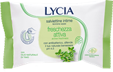 LYCIA SALVIETTINE INTIMO N/FRESX12