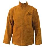 GOLD welding jacket - Size : L