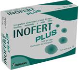 INOFERT PLUS ITALFARMACO 20 Capsule Softgel