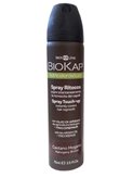 Biokap Nutricolor Spray Ritocco Colore Castano Mogano