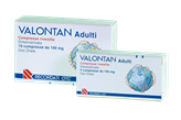 Valontan*10Compresse Riv 100mg