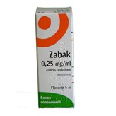 Zaditen Oftabak Théa 5ml