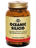 Solgar Oceanic Silicio 50 capsule Vegetali