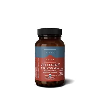 TERRANOVA VOLLAGENE® & GLUCOSAMINA COMPLEX 50 CPS