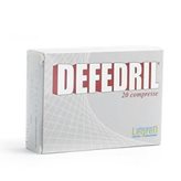 Defedril - Integratore alimentare per il sistema immunitario - 20 compresse