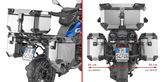 GIVI PL ONE-FIT MONOKEY CAM-SIDE SIDE CASE HOLDER BMW R 1300 GS 2023-2024