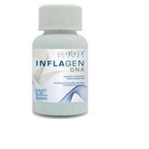 Glauber Pharma Inflagen Dna Integratore Alimentare 60 Compresse 54g