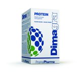 PromoPharma Controllo Del Peso E Forma Fisica Dimagra Protein Gusto Neutro 10 Bustine