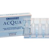 Acqua Sal Acqua Termale 20 Flaconi Da 5ml