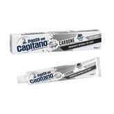 PASTA DEL CAPITANO DENTIFRICIO CARBONE VEGETALE 75ML