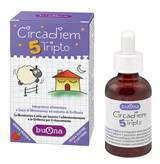 Circadiem 5 Tripto BuOna 30ml