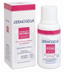 DERMOGELLA INTIMA ACIDO LATTIC 200