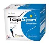 TopSpin Energy Integratore Alimentare 24 Bustine