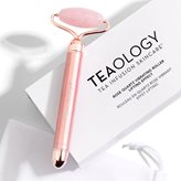 Rose Quartz Vibrating Face Roller