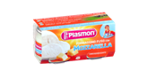 Plasmon Omogeneizzato Formaggino Fuso Con Mozzarella 2x80g