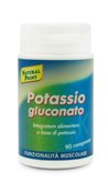 POTASSIO GLUCON 90CPR NAT/POINT