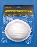 Safety Maschera Sanitaria 5 Maschere