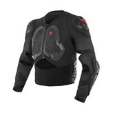 Dainese MX1 Roost Guard - Safety - Ebony/Black (Taglia: XL)