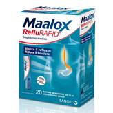 Maalox Reflurapid 20 Bustine