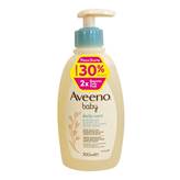 Aveeno Baby Bagnetto Testa Piedi 2x300ml