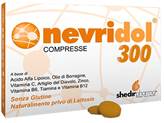 NEVRIDOL 40CPR 700MG