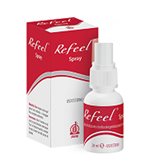 Idi Refeel Spray Rivitalizzante E Trofico Dei Genitali Esterni Femminili Flacone 20ml