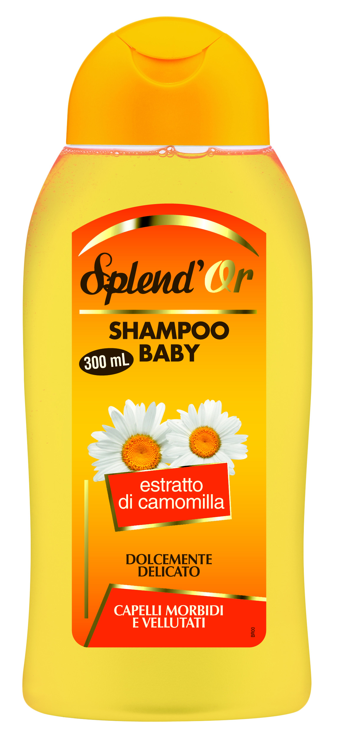 SPLEND OR BABY SH 300 ML