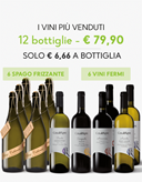 I più venduti Cantinetta assortita