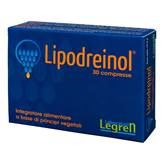 LIPODREINOL 30 Cpr