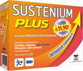 SUSTENIUM Plus Intensive Formula 12 Bustine