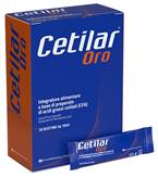 Cetilar Oro 20 Stick Orosolubili 10ml