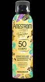 Angstrom Spray Solare Trasparente SPF50 Limited Edition - Spray solare corpo resistente all'acqua - 150 ml