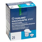 Terumo Medisafe Fit Disco Reattivo Per La Determinazione Della Glicemia 25 Test