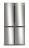 Frigorifero - Side By Side - Inox - 90cm - Classe E - Bosch -  KFN96VPEA