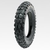 Pneumatici 100/90-10 51J 6PR per Ape Piaggio Union Tire Cross