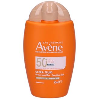 Ultra Fluido Perfezionatore SPF50+ Avene 50ml