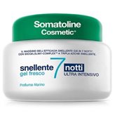 Somatoline Snellente 7 Notti Gel Effetto Fresco - Crema corpo anti cellulite intensiva - 250 ml